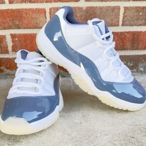 Air Jordan 11 Retro Low 'Diffused Blue'